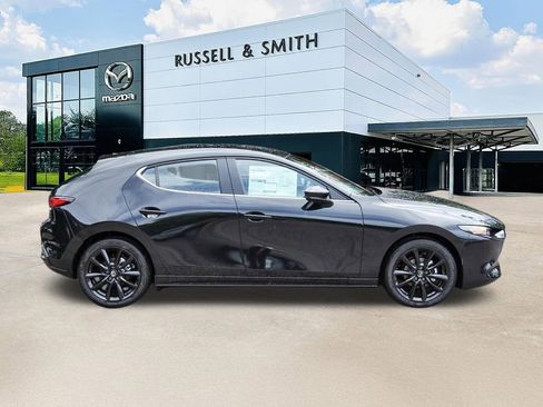 New 2026 MAZDA MAZDA3 s Sport FWD image 3