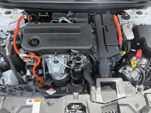 Certified 2024 Honda Accord Sport image 27