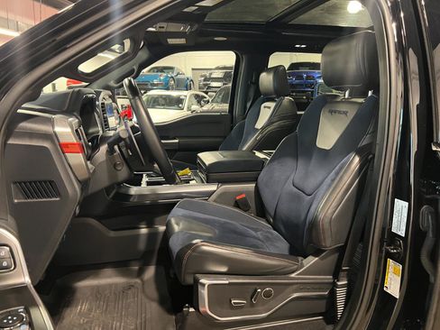 Used 2023 Ford F150 Raptor w/ Raptor 37 Performance Package AWD/4WD image 9