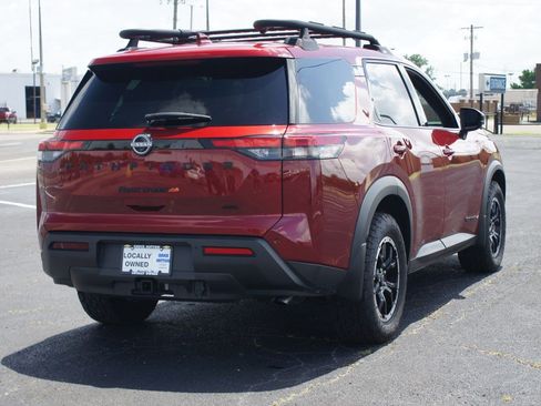 Used 2025 Nissan Pathfinder Rock Creek AWD/4WD image 20