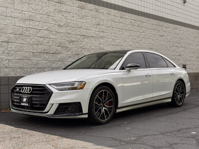 Used 2020 Audi S8 L AWD/4WD image 1