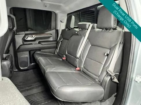 Used 2025 Chevrolet Silverado 1500 LT Trail Boss w/ Convenience Package II AWD/4WD image 16