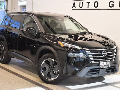 Used 2025 Nissan Rogue SV