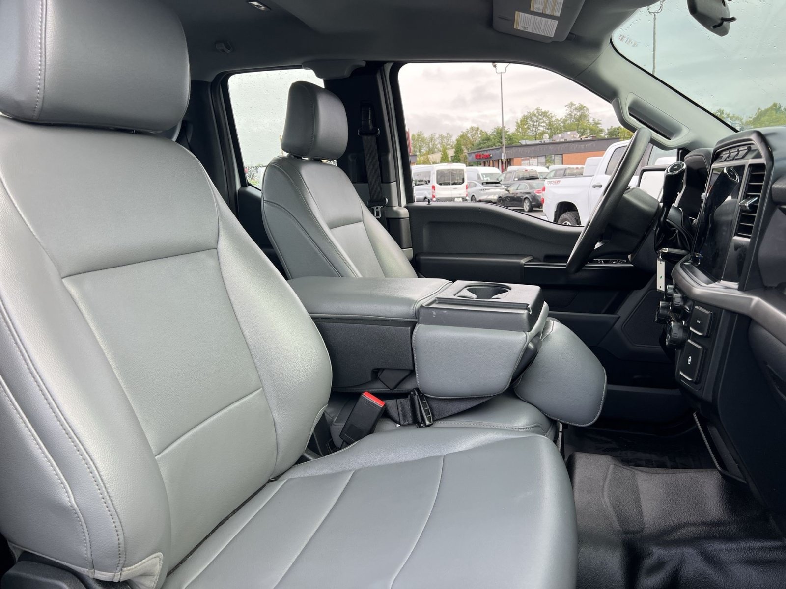 Used 2024 Ford F150 XL AWD/4WD image 24