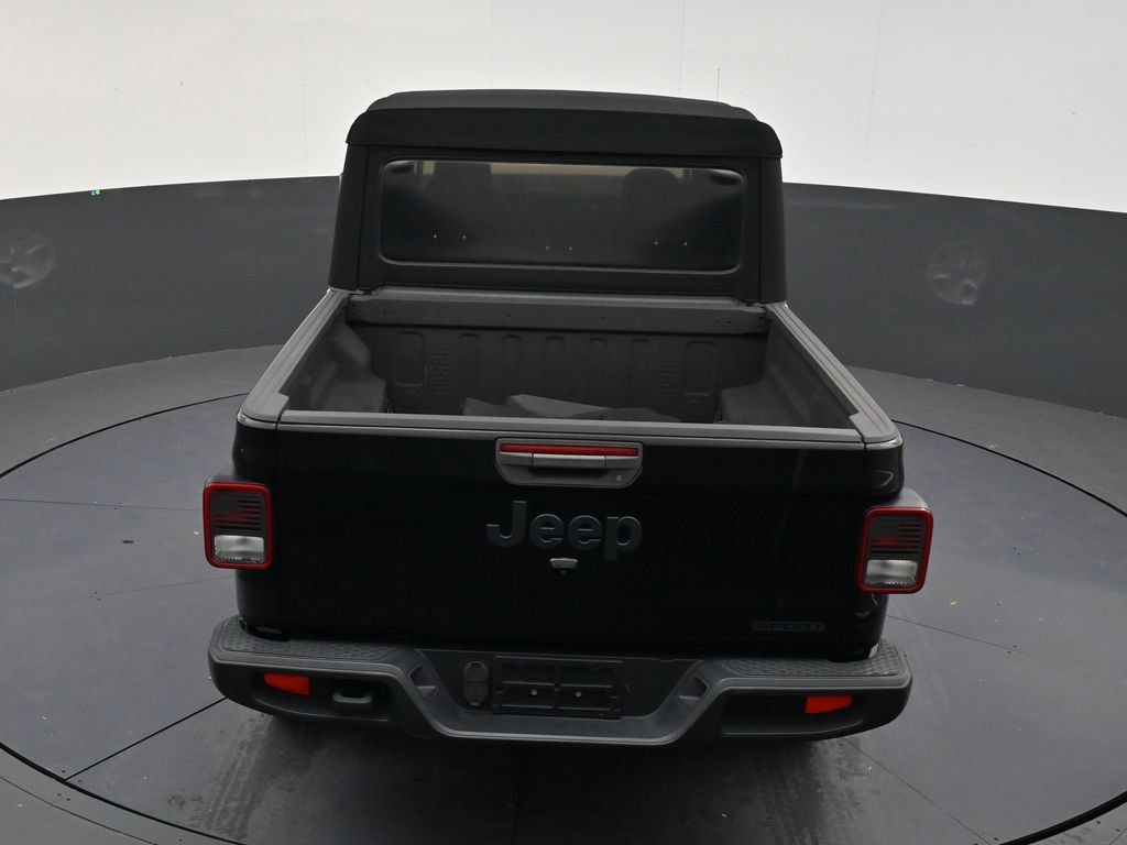 Used 2020 Jeep Gladiator Sport w/ Quick Order Package 24S AWD/4WD image 14