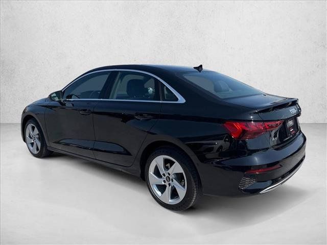 Used 2023 Audi A3 2.0T Premium Plus AWD/4WD image 8