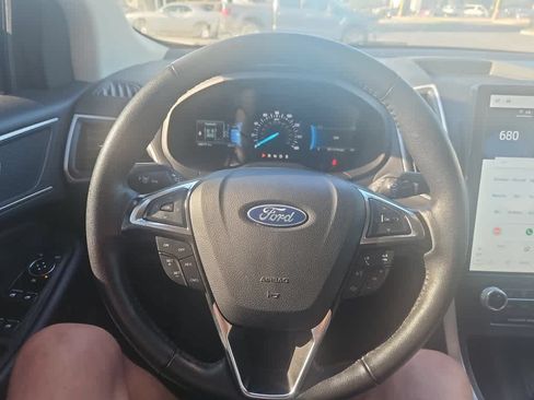 Certified 2024 Ford Edge SEL AWD/4WD image 15