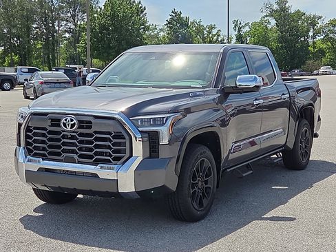 New 2026 Toyota Tundra 1794 Edition AWD/4WD image 2
