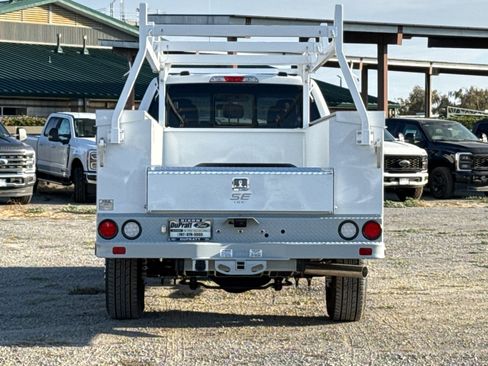 New 2025 Ford F350 XL w/ XL Chrome Package image 5