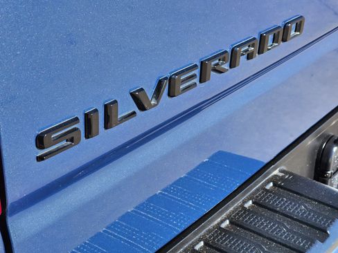 Certified 2024 Chevrolet Silverado 1500 Custom w/ Turbomax Blackout Package image 11