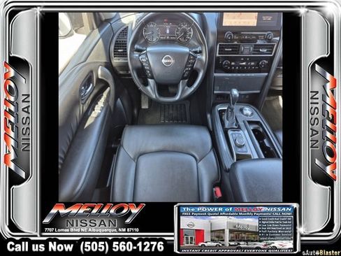 Certified 2023 Nissan Armada SV AWD/4WD image 21