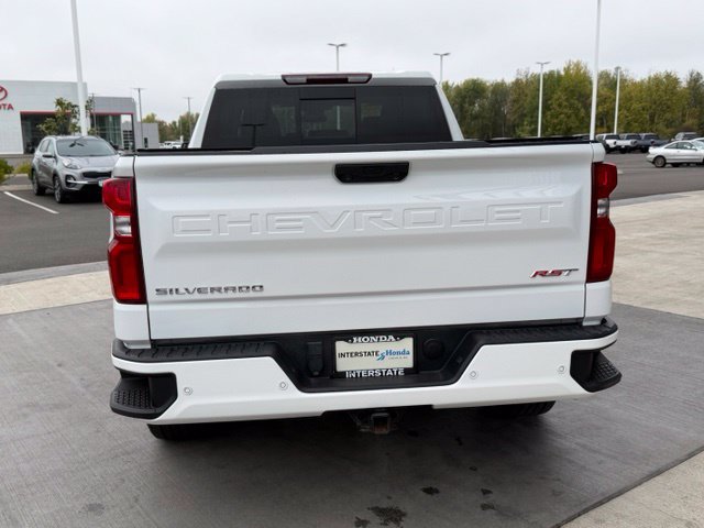 Used 2024 Chevrolet Silverado 1500 RST w/ RST All Star Premium Package AWD/4WD image 6