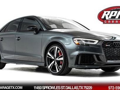 Used 2019 Audi RS 3 2.5T quattro