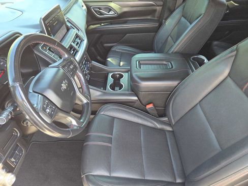 Used 2021 Chevrolet Tahoe RST w/ Luxury Package AWD/4WD image 14