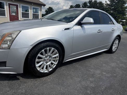 Used 2013 Cadillac CTS Luxury RWD image 35