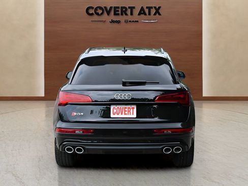 Used 2024 Audi SQ5 Premium Plus AWD/4WD image 4
