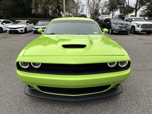 Used 2023 Dodge Challenger R/T w/ Plus Package image 6