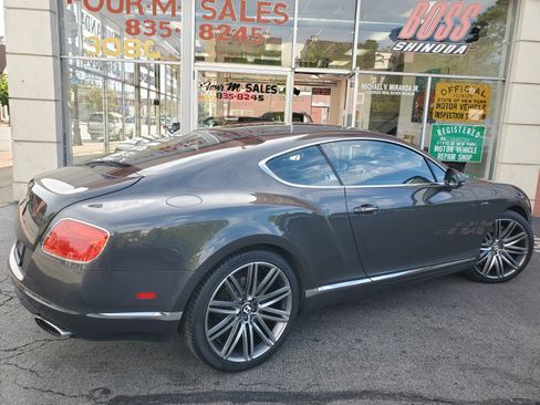 Used 2014 Bentley Continental GT Speed image 15