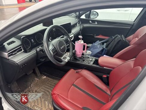 Used 2024 Kia K5 GT-Line image 4