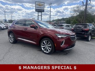 Used 2023 Buick Envision Avenir AWD/4WD video 1