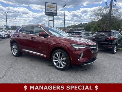 Used 2023 Buick Envision Avenir