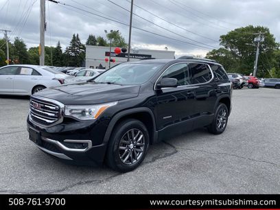 Used 2019 GMC Acadia SLT