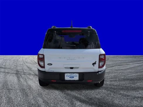 Certified 2023 Ford Bronco Sport Outer Banks w/ Tech Package image 5