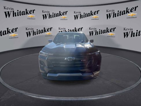 Certified 2023 Chevrolet Colorado Z71 w/ Z71 Convenience Package 2 image 3