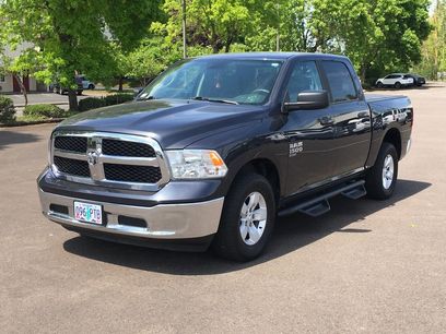 Used 2021 RAM 1500 Classic SLT