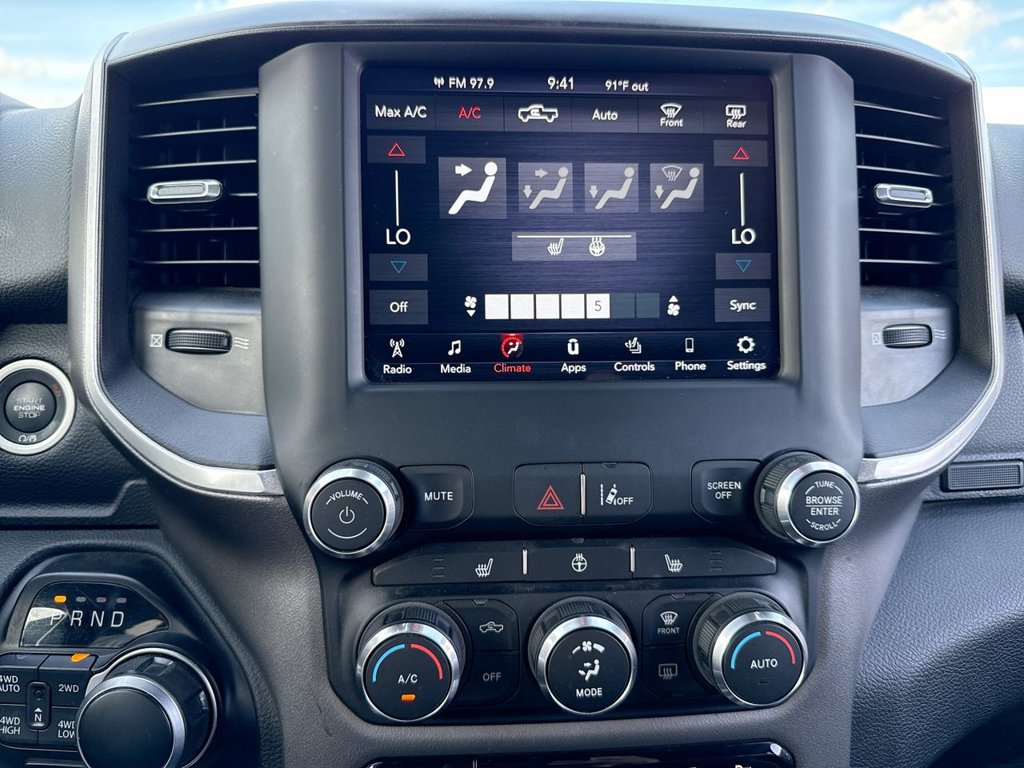 Used 2021 RAM 1500 Big Horn AWD/4WD image 19