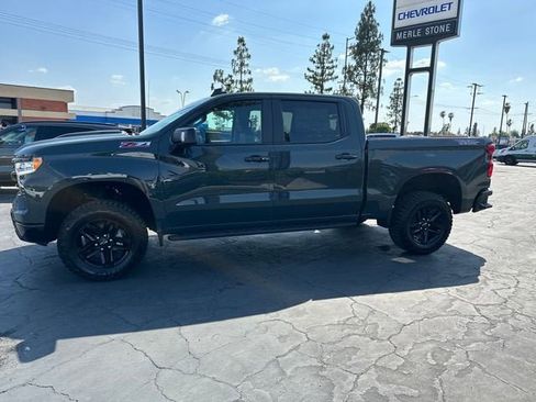 New 2026 Chevrolet Silverado 1500 LT Trail Boss AWD/4WD image 4