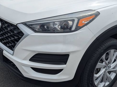 Used 2020 Hyundai Tucson SE AWD/4WD image 12