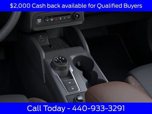 New 2025 Ford Bronco Sport Outer Banks w/ Outer Banks Tech Package+ image 17