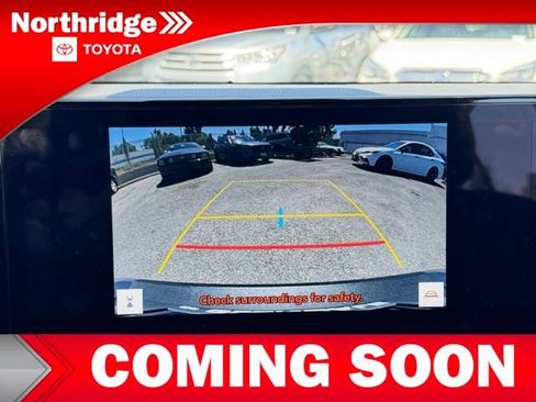 Used 2025 Toyota Camry SE w/ Multimedia Upgrade Package FWD image 9
