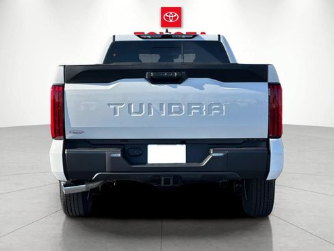 New 2026 Toyota Tundra SR RWD image 4