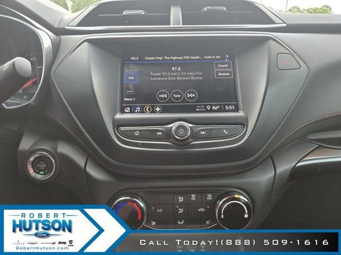 Used 2022 Chevrolet TrailBlazer RS image 20