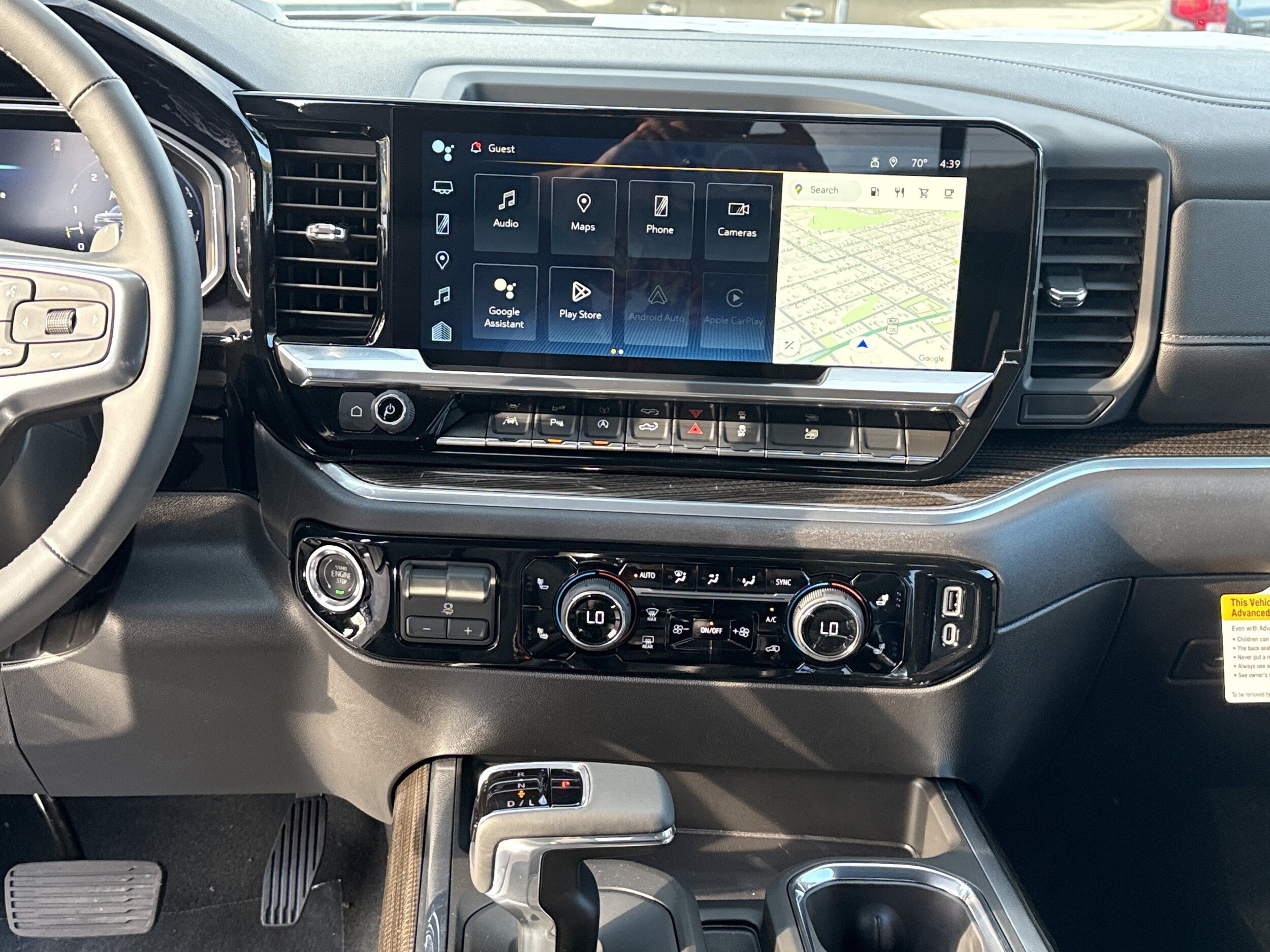 New 2026 Chevrolet Silverado 1500 RST AWD/4WD image 23
