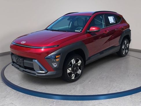 Used 2024 Hyundai Kona SEL AWD/4WD image 1