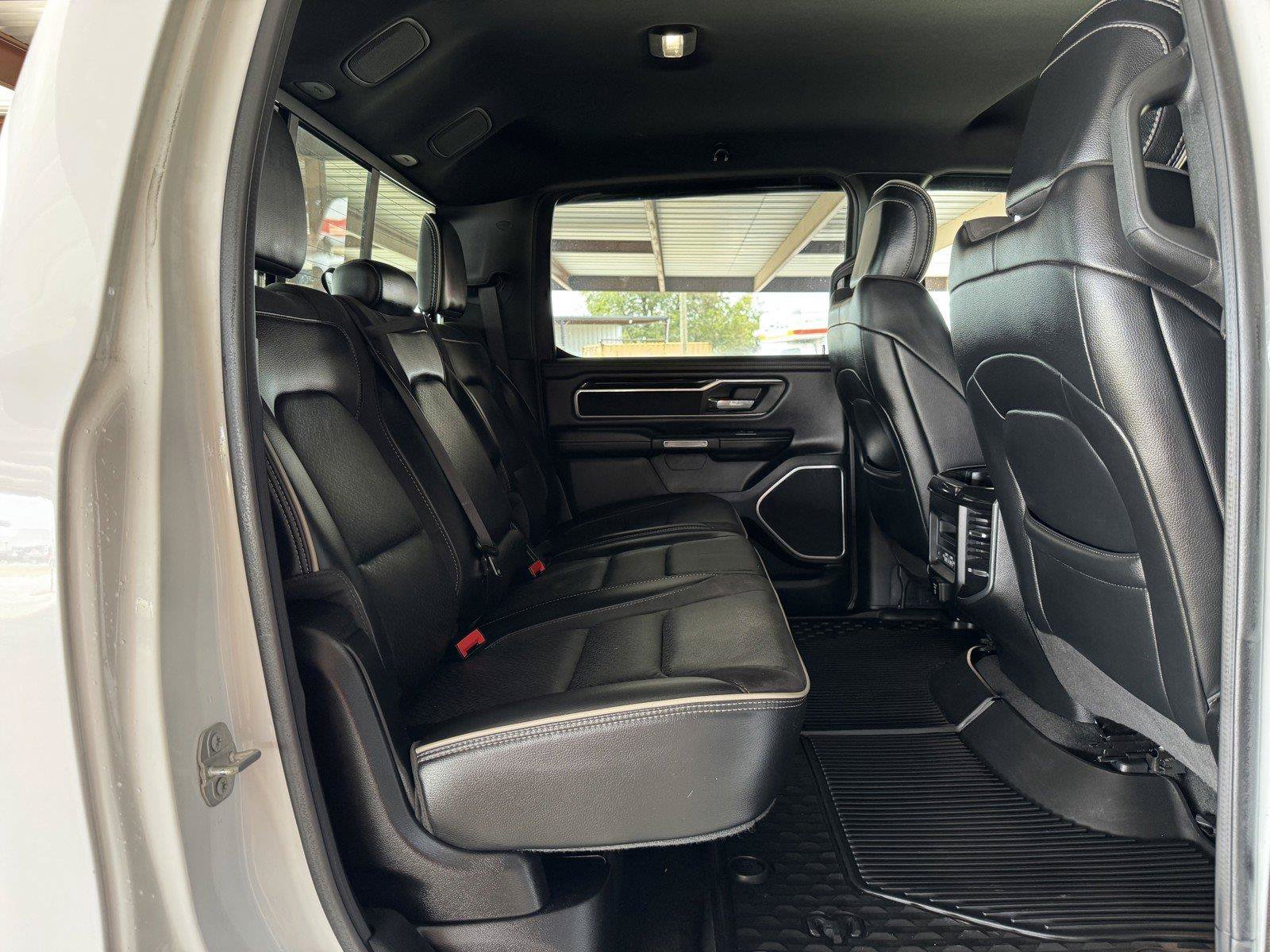 Used 2021 RAM 1500 Laramie w/ Night Edition AWD/4WD image 40