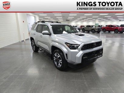 New 2026 Toyota 4Runner TRD Sport Premium