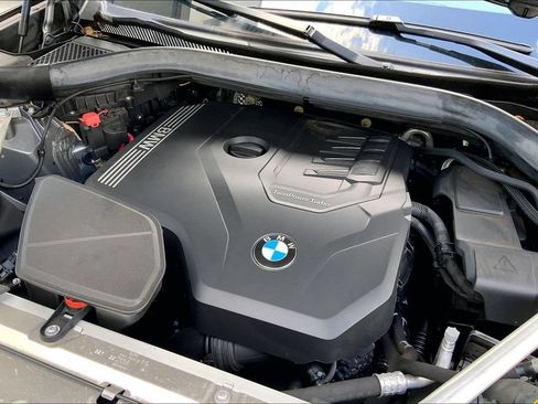 Used 2024 BMW X3 sDrive30i w/ Convenience Package RWD image 31