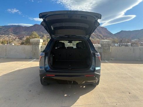 New 2026 Chevrolet Equinox RS w/ Convenience Package III image 8