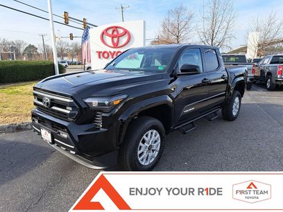 New 2026 Toyota Tacoma SR5