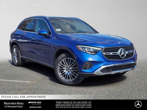 Used 2026 Mercedes-Benz GLC 300 4MATIC image 1