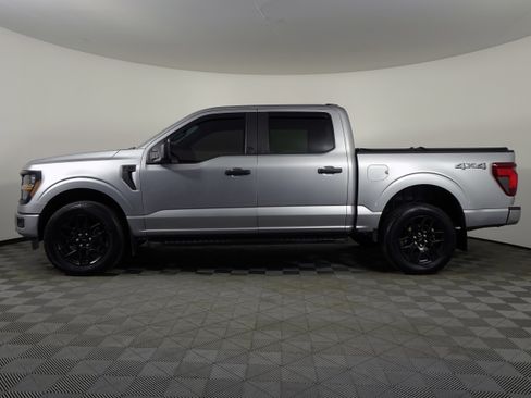 Used 2024 Ford F150 STX w/ STX Black Appearance Package image 40