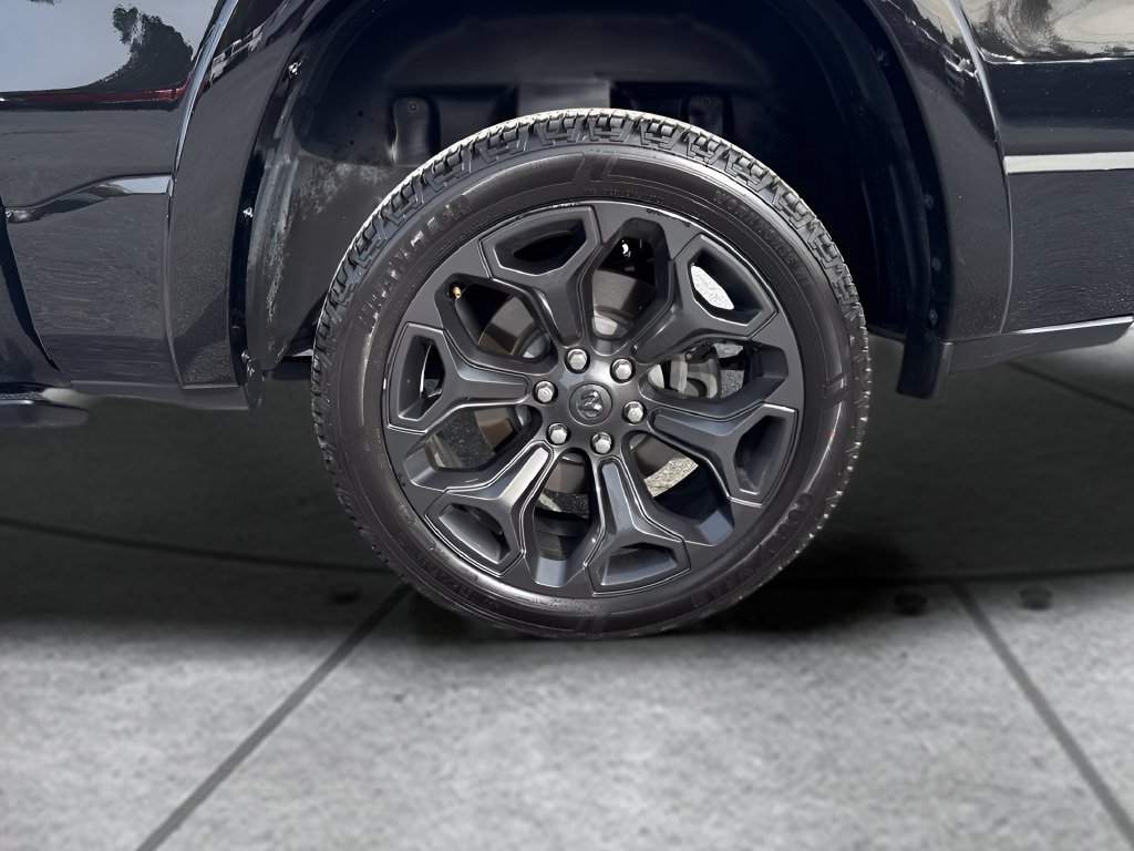 Used 2023 RAM 1500 Limited AWD/4WD image 37