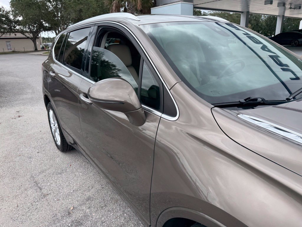 Used 2019 Buick Envision Premium AWD/4WD image 14