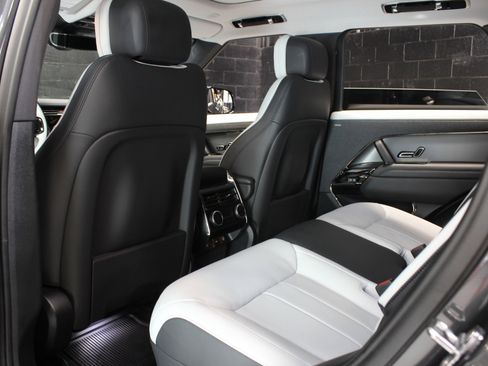 Used 2024 Land Rover Range Rover Sport Dynamic SE image 35