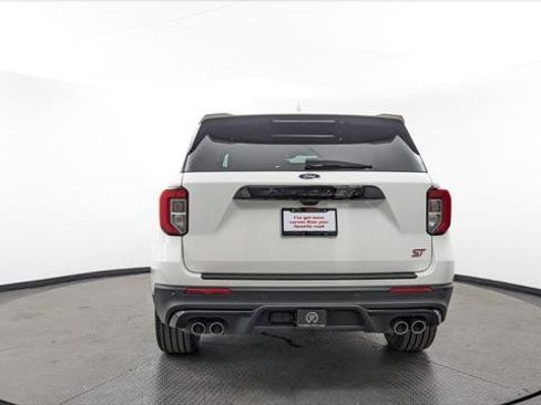 Used 2022 Ford Explorer ST w/ Equipment Group 401A image 6
