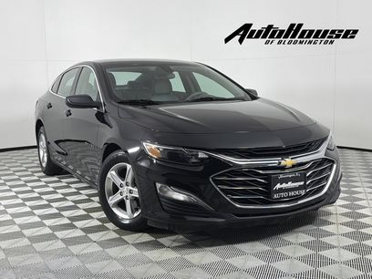 Used 2022 Chevrolet Malibu LS w/ LPO, Floor Liner Package